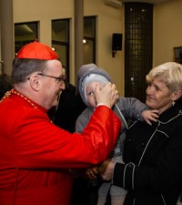 Kardinal Bozanić: Bez tuge u srcu nikad se ne napušta Domovinu